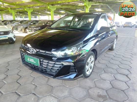 HYUNDAI HB20 1.0 12V FLEX COMFORT MANUAL HYUNDAI HB20 1.0 12V FLEX COMFORT MANUAL
